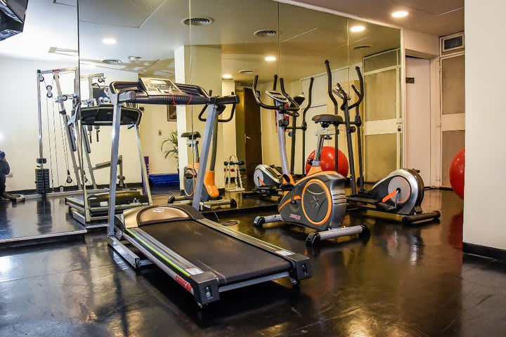 Fitness center