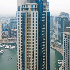 Spacious 2 bedroom with Amazing Marina View Rimal JBR