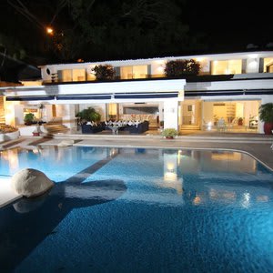 Villa en Acapulco, fraccionamiento las brisas