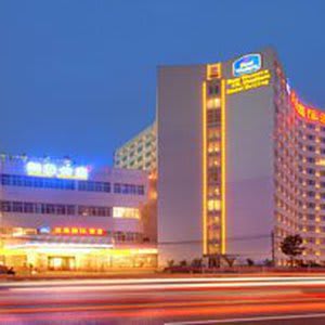 Best Western Ol Stadium Hotel Beijing