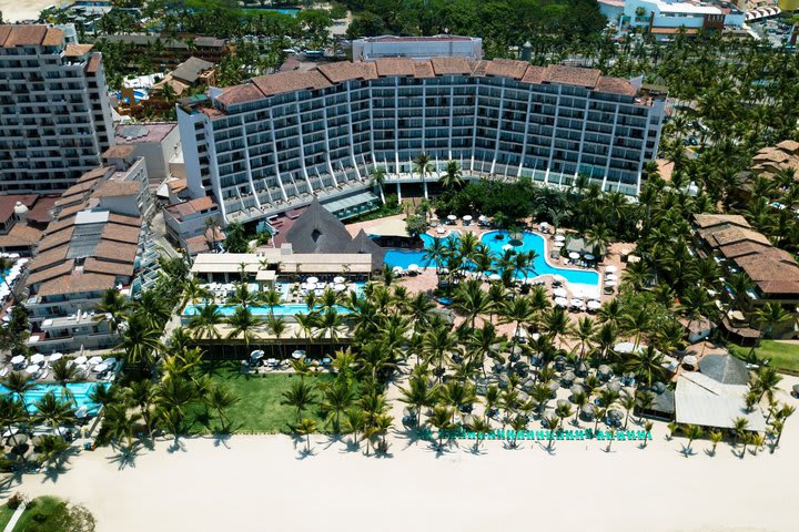 Fiesta Americana Puerto Vallarta All Inclusive & Spa