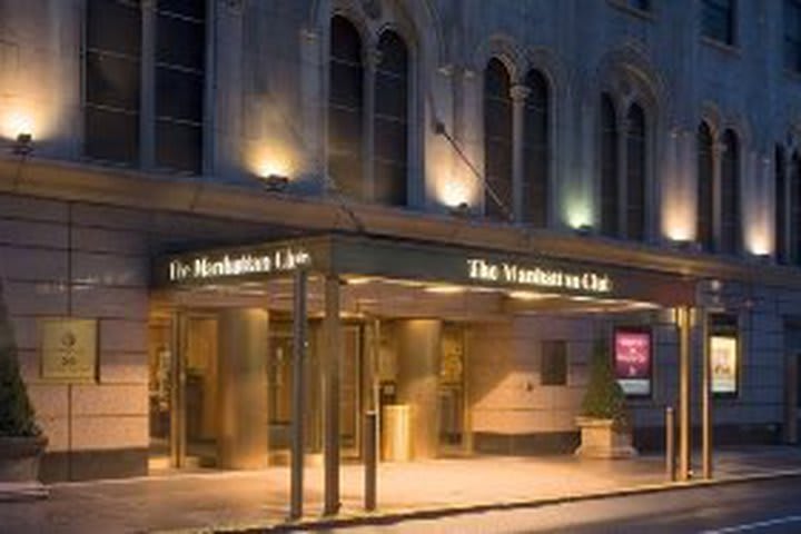 The Manhattan Club