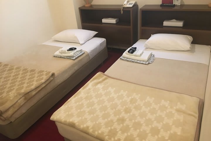 Twin Room, 2 Twin Beds