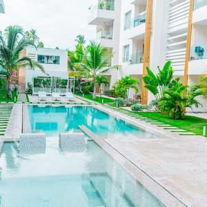 Affordable Luxury Condo Just Steps From the Beach