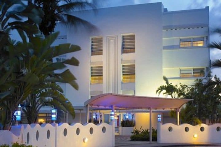 The Garden Hotel South Beach