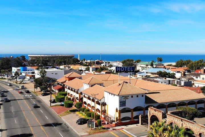 Del Mar Inn Playas de Tijuana