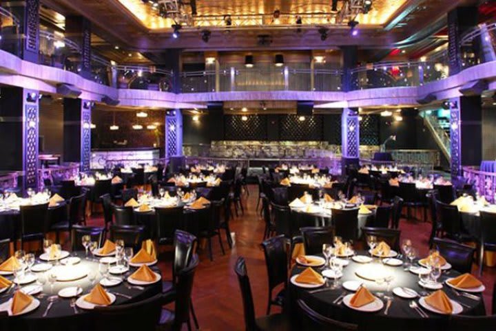 Salón de eventos del Edison, hotel en Manhattan