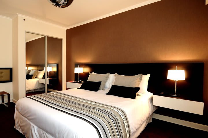 Junior suite en el Amerian Buenos Aires Park Hotel