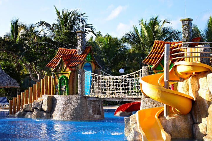 Children’s water park