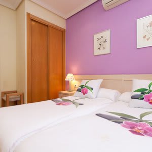 Luz Madrid Rooms