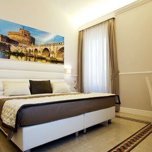 Daplace - La Mongolfiera Rooms in Navona