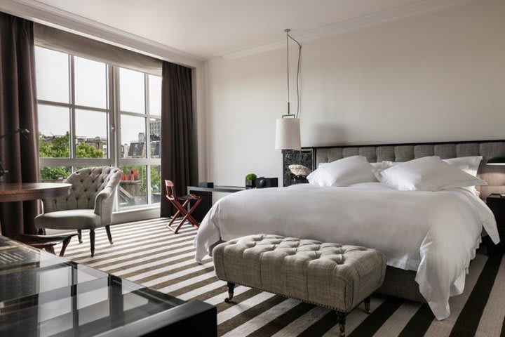 Habitación ejecutiva del Rosewood London