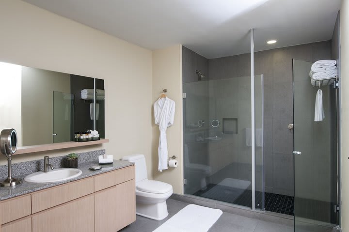 Hotel Stadía Suites Mexico City Santa Fe