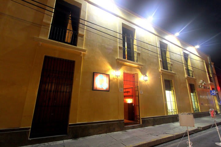 La Casona Oaxaca