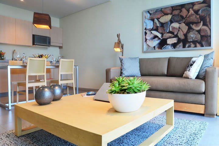 Hotel Stadía Suites Mexico City Santa Fe