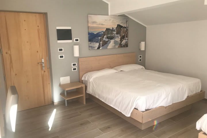 Img - Habitación triple clásica