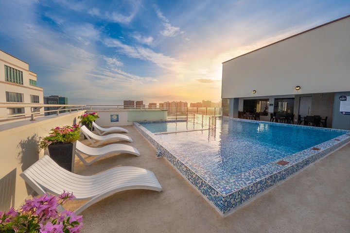 GHL Hotel Barranquilla