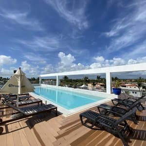 Aventura Deluxe Suites Rooftop Pool