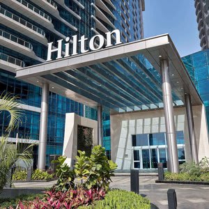 Hilton Cairo Nile Maadi