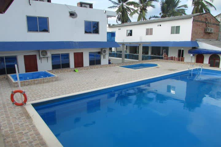 Hotel Playa Dorada