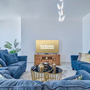 2B-Amna Tower-3504 by bnbme homes