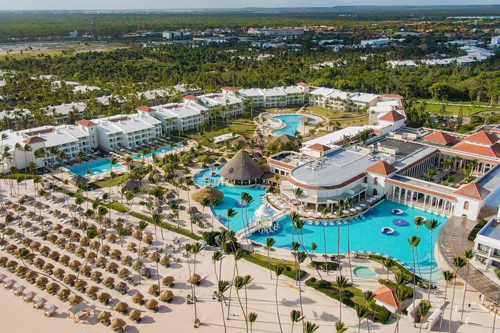 Paradisus Palma Real Golf & Spa Resort All Inclusive