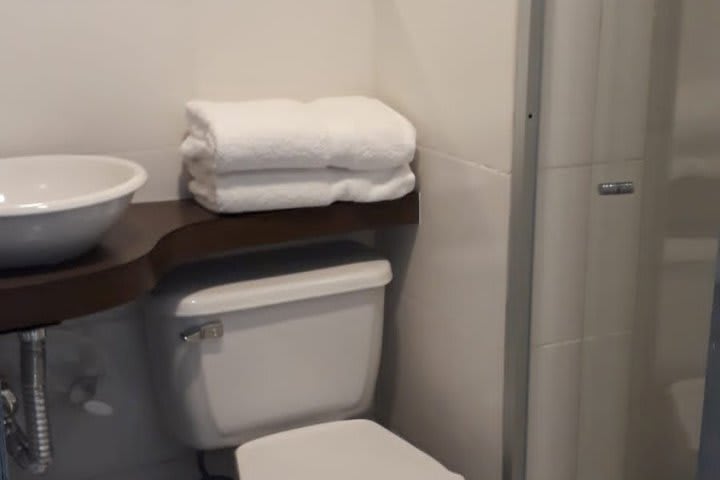 Baño privado