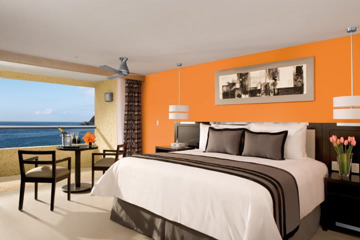 Img - De lujo king frente al mar - Club Preferred