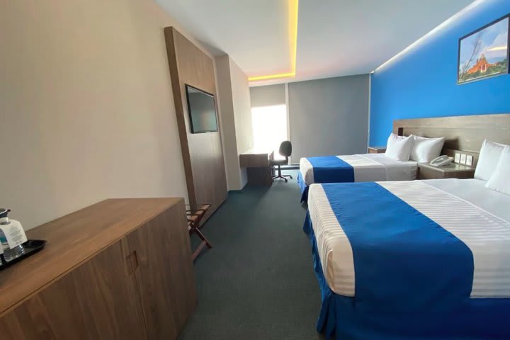 Wyndham Puebla Angelópolis