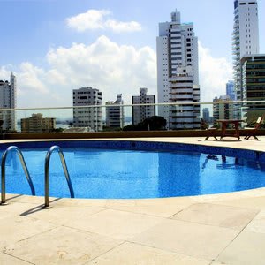 Apartamentos Frente al Mar - Palmetto Eliptic - Bestbooking