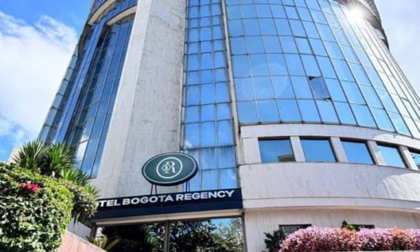 Hotel Bogotá Regency Usaquén