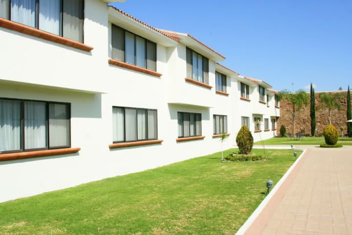 Hotel in the city of San Luis Potosí