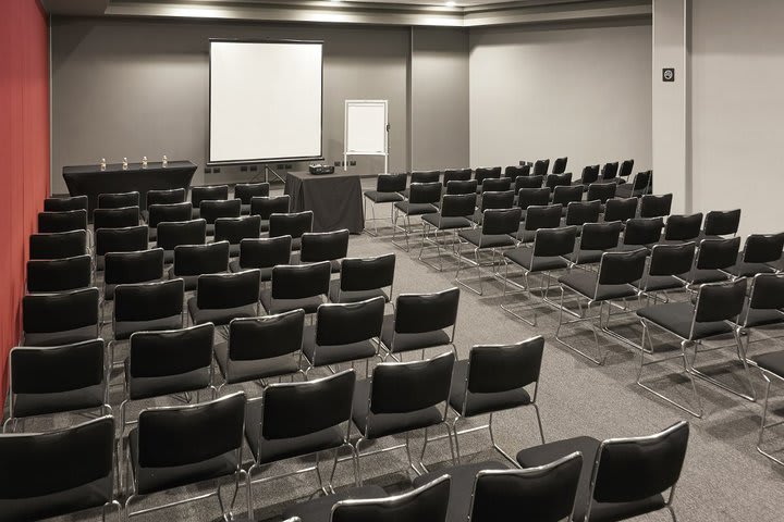 Salón de conferencias