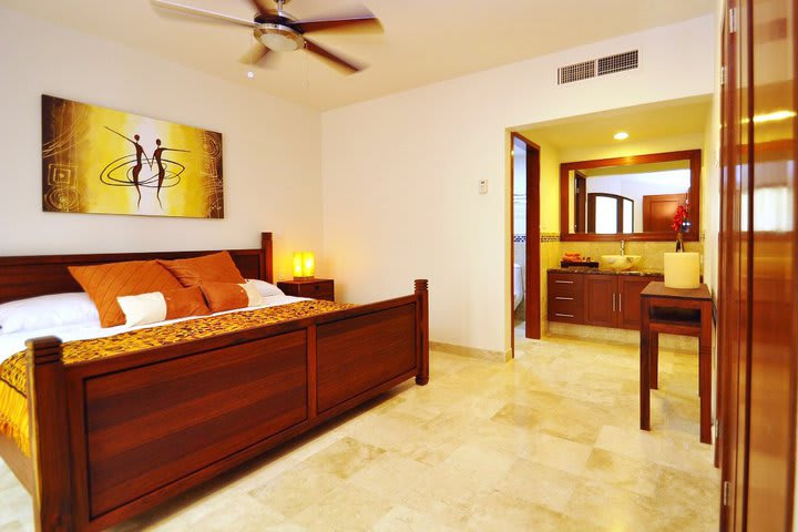 Suite with 2 bedrooms