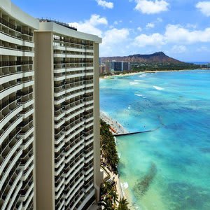 Sheraton Waikiki