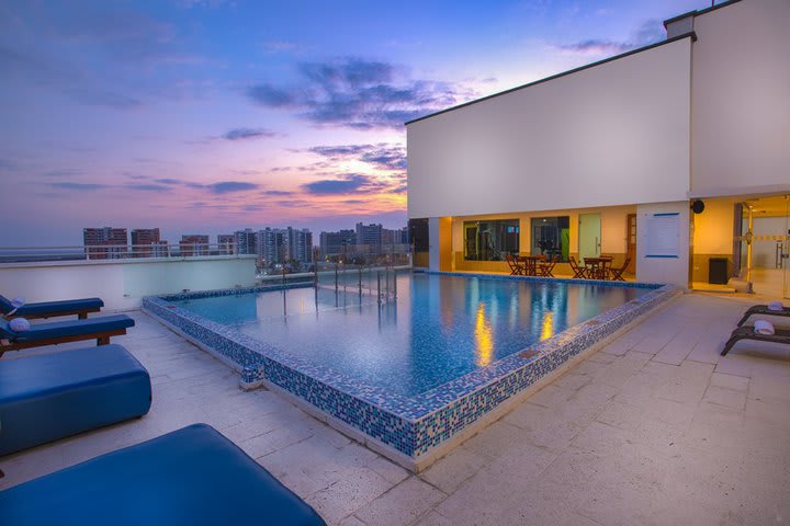 Hotel GHL Hotel Barranquilla