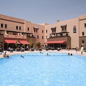 ibis Marrakech Palmeraie Hotel