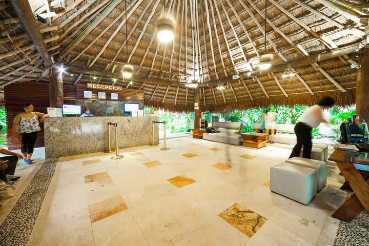 The property is located in Playa del Carmen