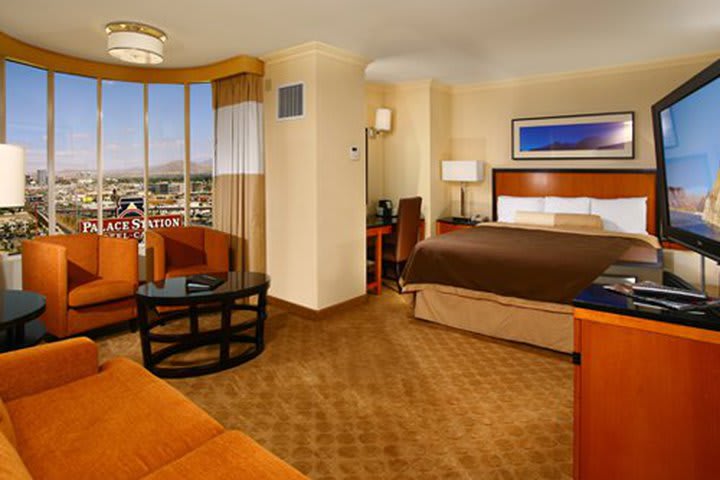 Suite en el Palace Station Hotel & Casino en Las Vegas