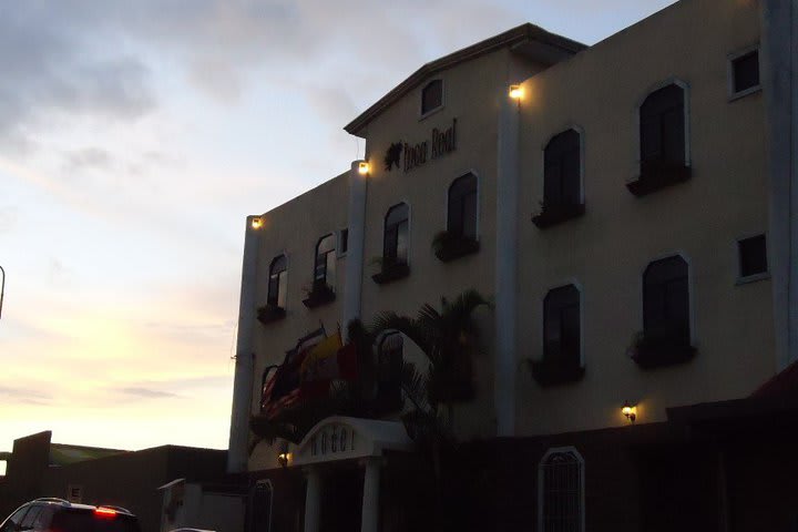 Hotel Inca Real