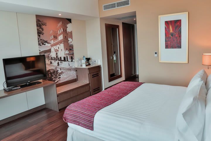Hotel Holiday Inn Bucaramanga Cacique