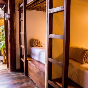 oOstel Smart Hostel - Tulum Playa