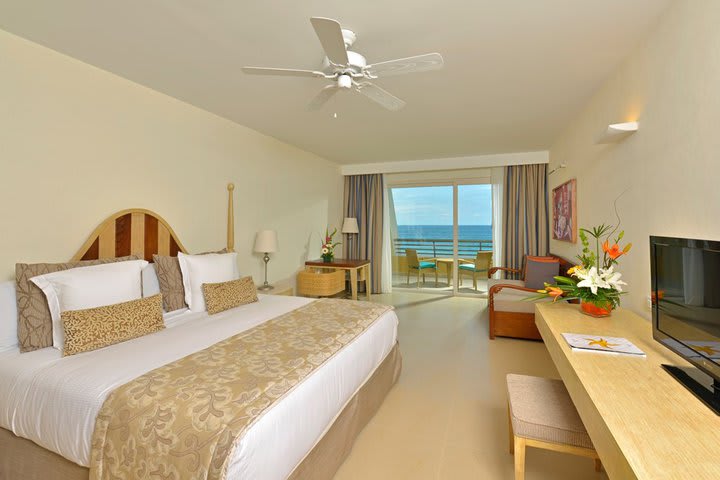 Junior Suite Ocean Front - JSOF