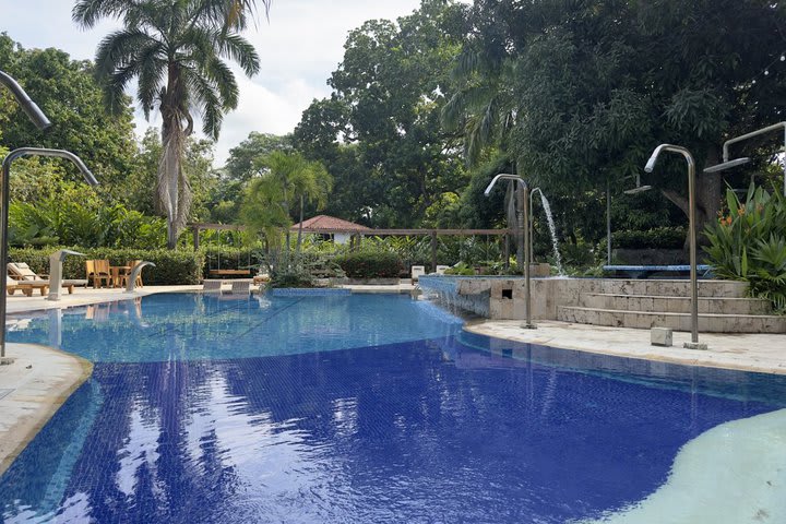 Piscina al aire libre