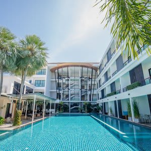 The Pago Design Hotel Phuket