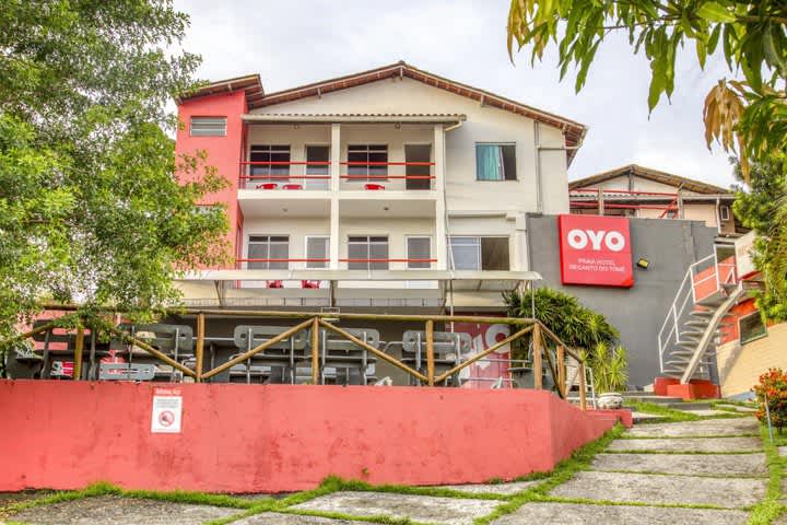 OYO Praia Hotel Recanto do Tomé - Salvador