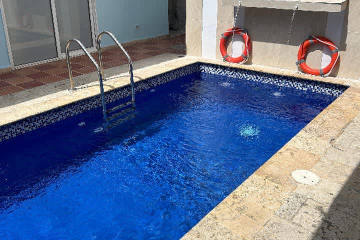 Piscina exterior