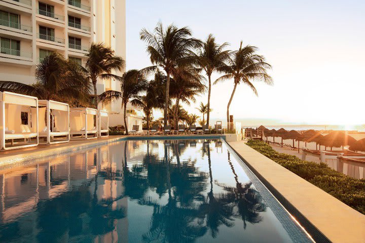 Piscina para adultos