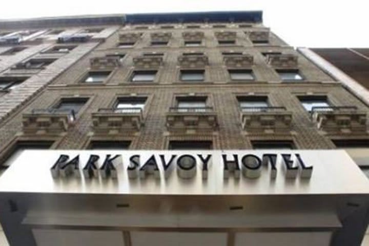 Park Savoy Hotel