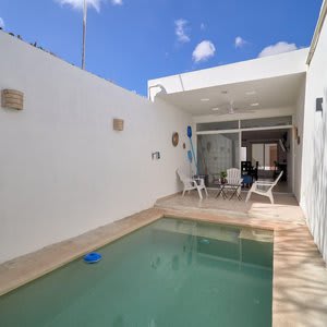 Casita el Pinar - Yucatan Home Rentals